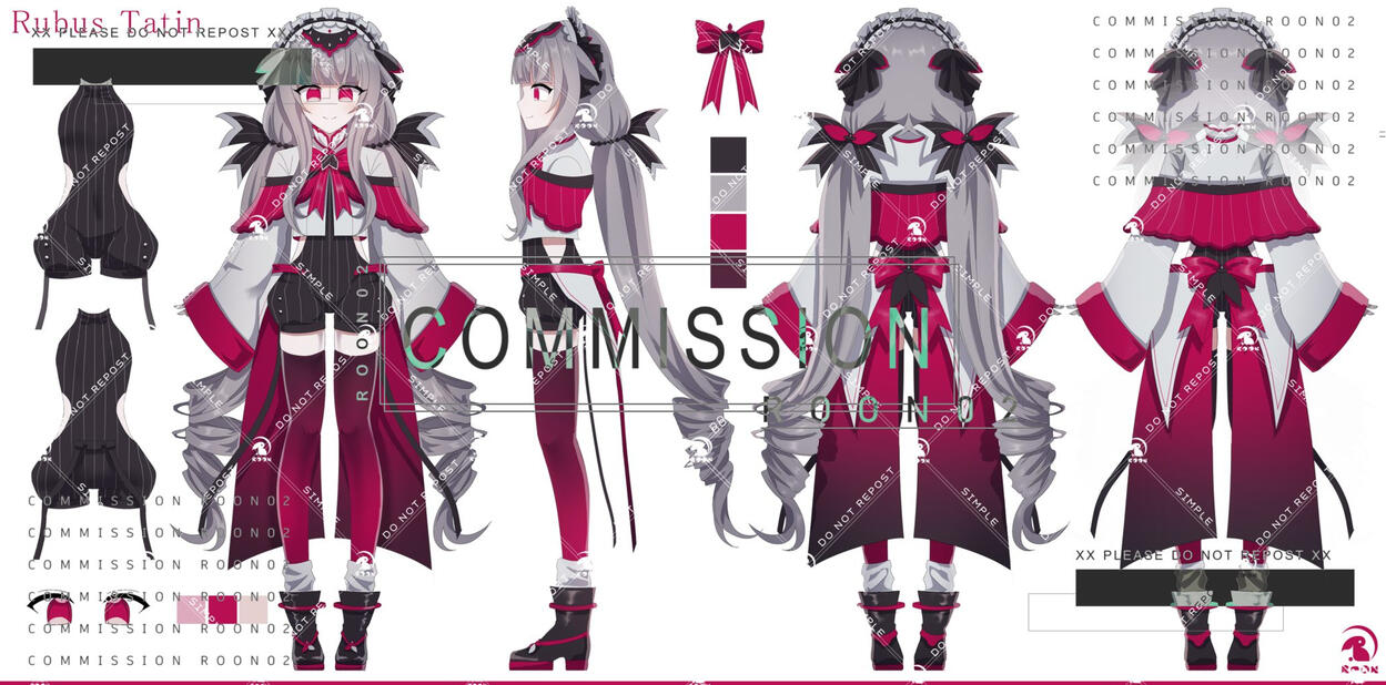 character sheet [Full]